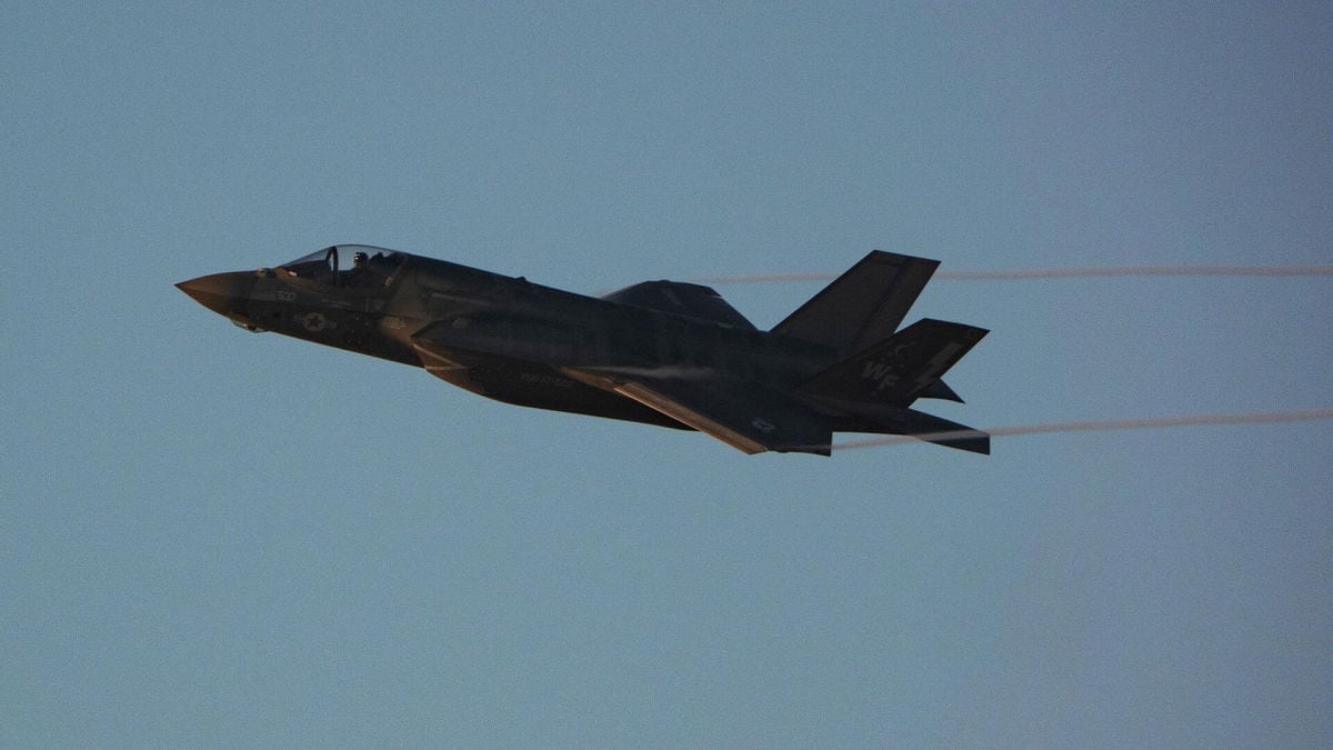 "Произошли взрывы, больше сказать не могу": норвежские F-35 перехватили российский самолет