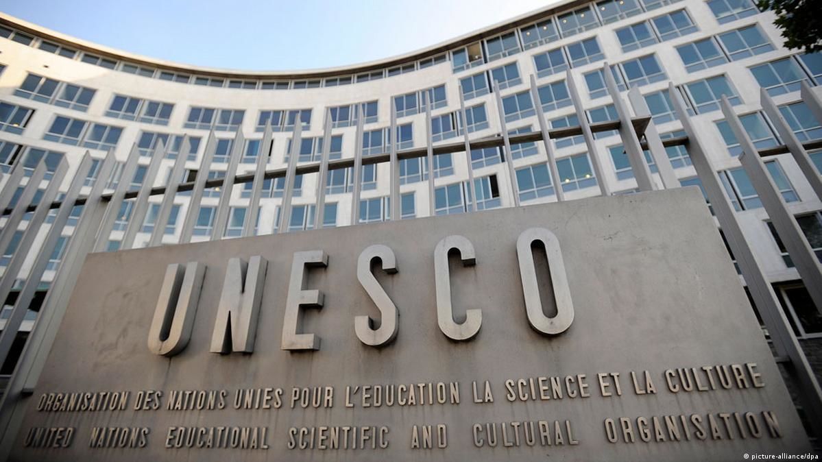 Украина экстренно обратилась в ЮНЕСКО из-за шантажа РФ на оккупированных территориях