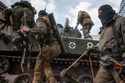 Киев совместно с ДНР/ЛНР подписали документы по контролю за отводом вооружений