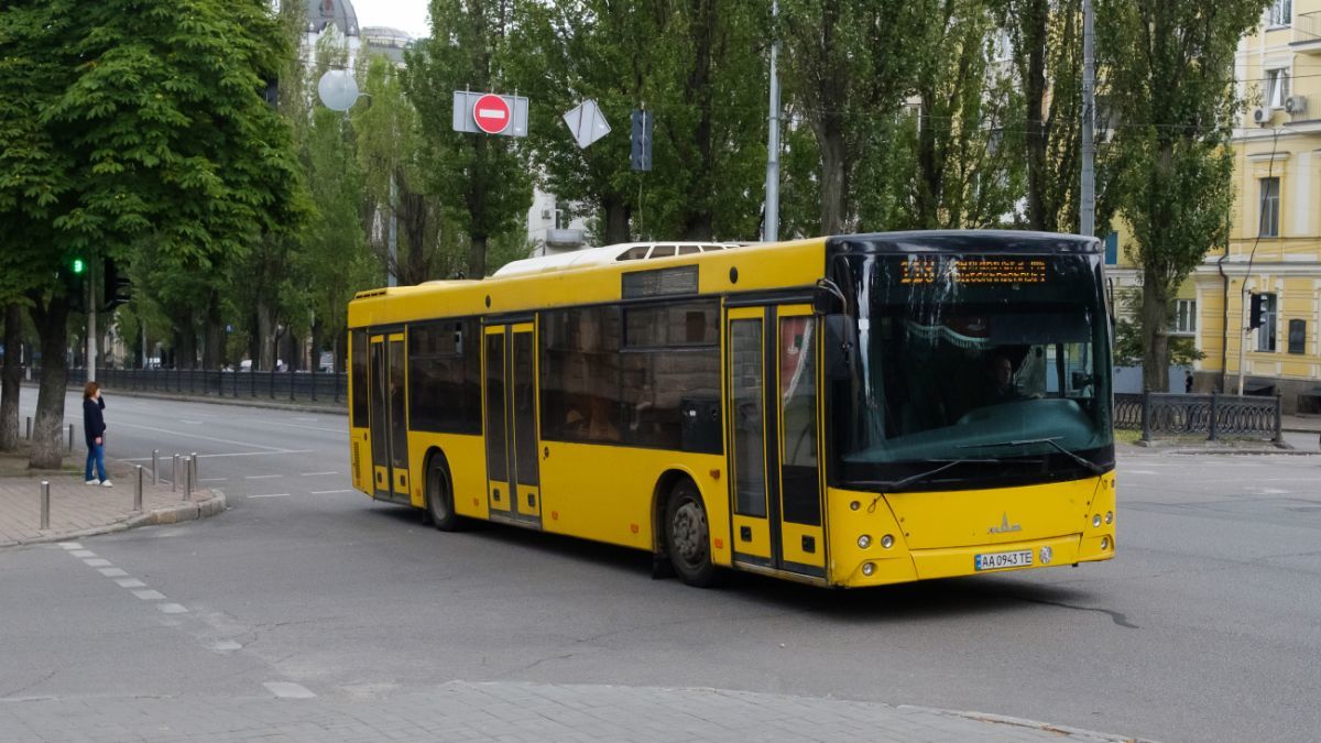 ​​Верховная Рада Украины утвердила новые правила использования общественного транспорта: что изменилось