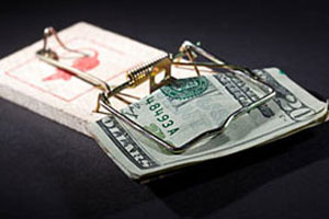 МВД: два киевских чиновника арестованы за взятку в 1,25 млн гривен