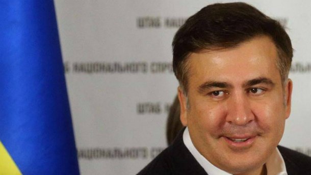 Саакашвили обозвал нардепа Филатова «накачанным ублюдком» и «бандитом»