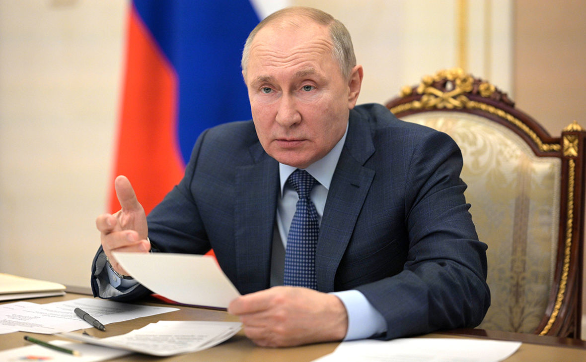 Путин заявил об "ограблении" России – Украине выставили "счет"