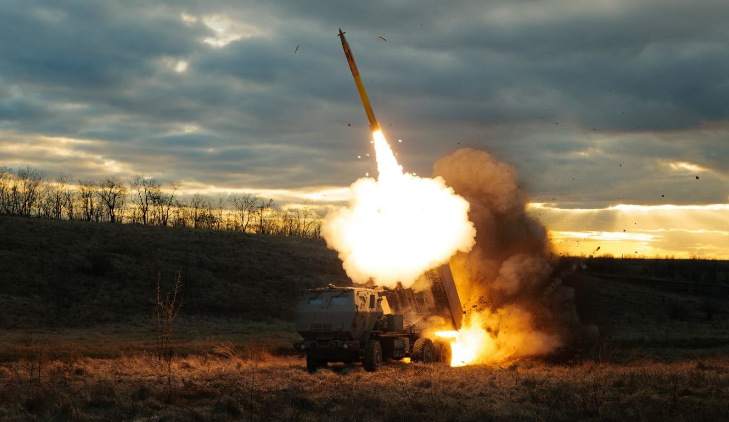 ВСУ накрыли из HIMARS командный пункт ВДВ РФ на Курщине, нанеся большие потери врагу, - соцсети 