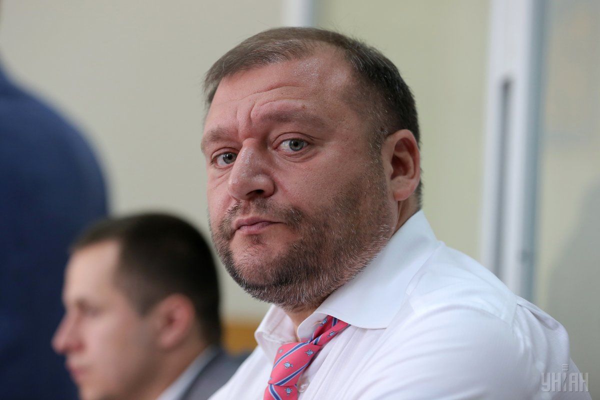 Добкин, комментируя смерть Кернеса, ответил, будет ли баллотироваться в мэры Харькова