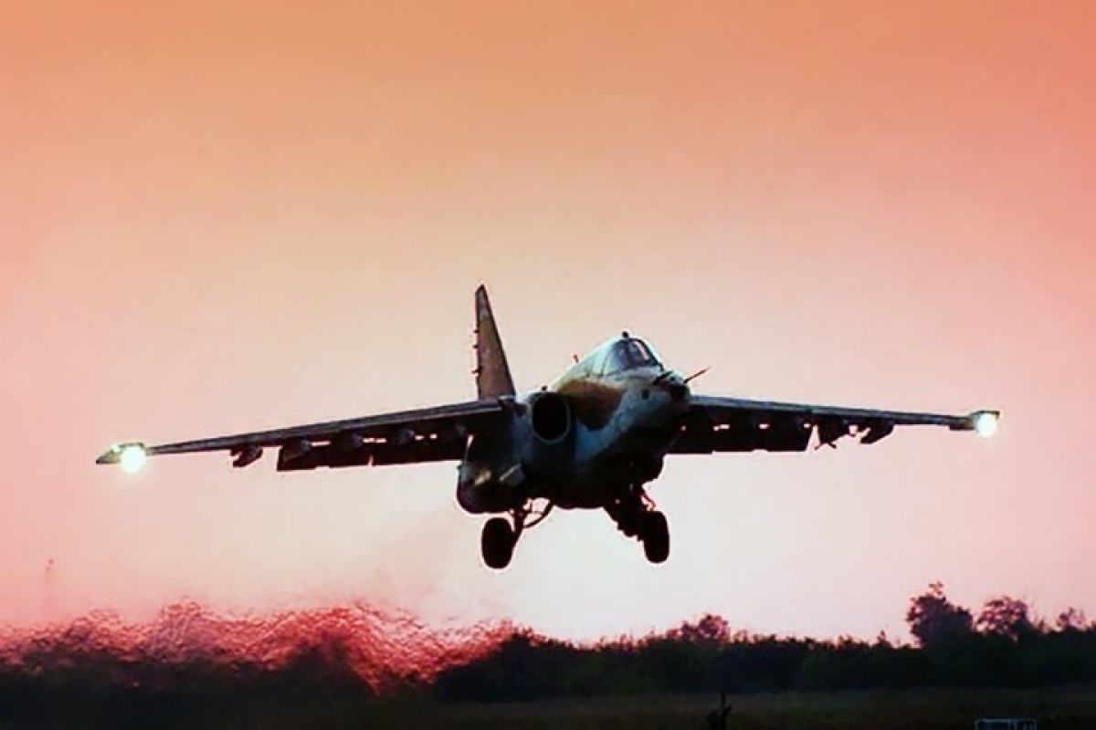 ​Крушение Су-25 ВВС Армении: Турция и Азербайджан ответили на обвинения Еревана