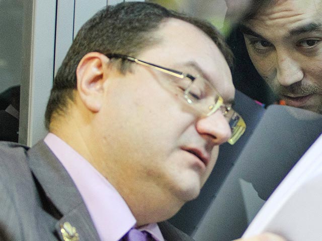 Появились первые жуткие кадры с места убийства адвоката ГРУшника Александрова Юрия Грабовского