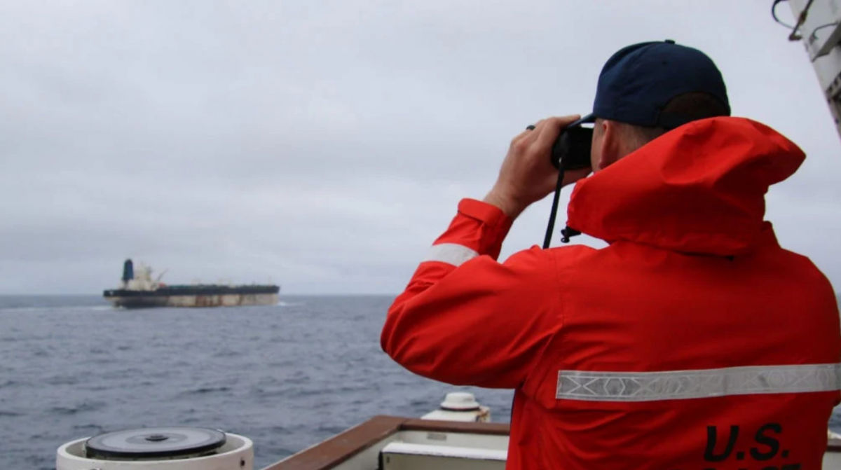 США захватили еще один нефтяной танкер "теневого флота" – где произошло задержание