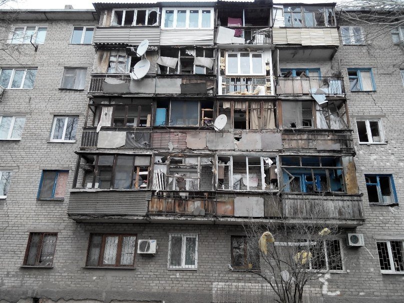 Ситуация в Донецке: новости, курс валют, цены на продукты 24.09.2015