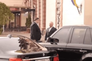 Януковичу “приклеили” голову Саакашвили – эксперт доказал фальсификацию видео Авакова
