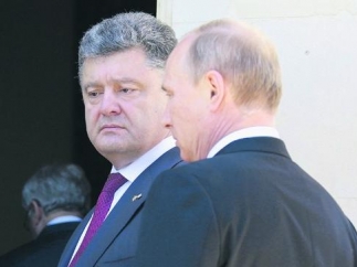Порошенко и Путин на встрече в Минске могут не прийти к консенсусу