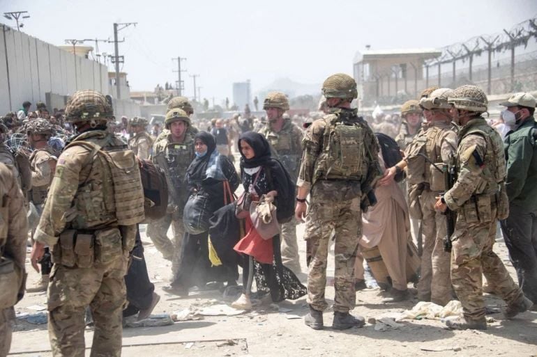 Осталось 7 дней: "Талибан" запретил эвакуацию из Афганистана с 1 сентября