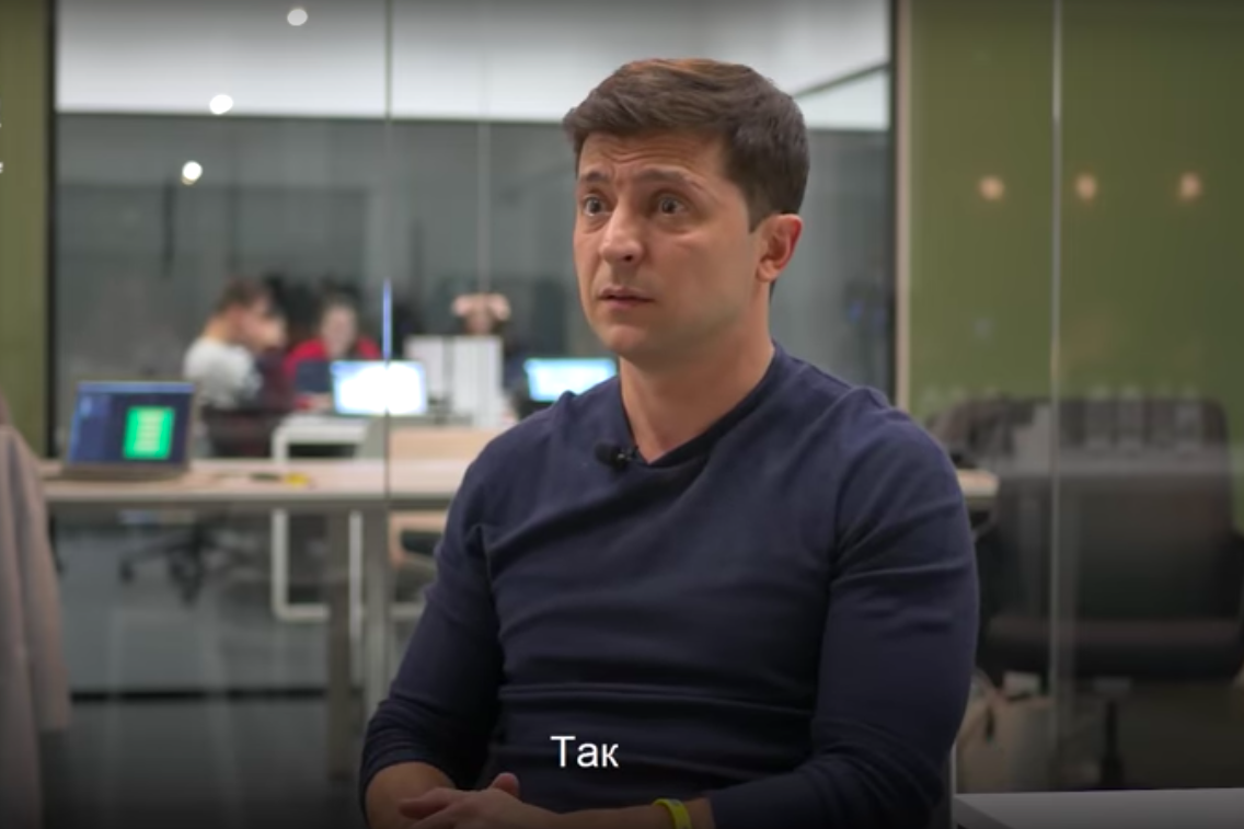 Зеленский рассказал о тайной встрече с Порошенко и попал впросак: "Паразитирует на чужом рейтинге"