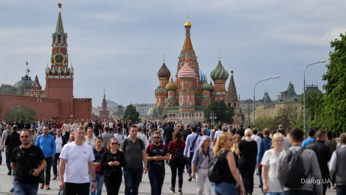 The Atlantic назвал причину, почему россияне до сих пор не свергли Путина