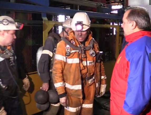 МЧС РФ прекратило спасательную операцию на "Северной" в Воркуте: 26 шахтеров до сих пор не найдены
