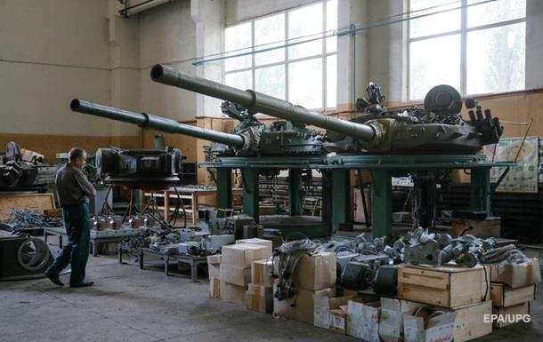 Десятки украинских специалистов по оружию нелегально ремонтировали бронетехнику на Ближнем Востоке - СБУ