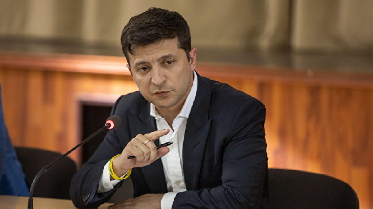 Консультации Украины с "ДНР" и "ЛНР": Зеленский дал окончательный ответ