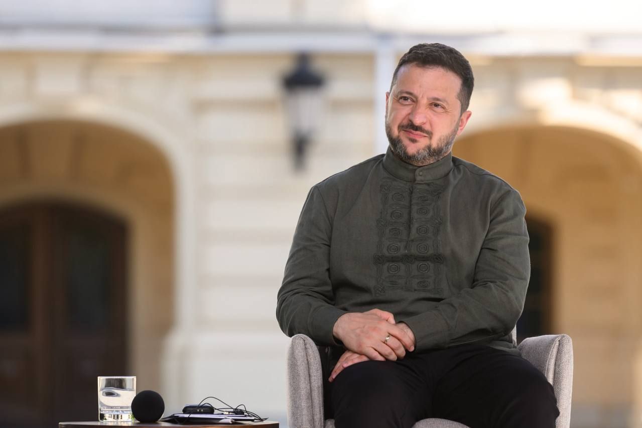 Зеленский: Британия и Франция разблокировали лицензию на производство ракет Storm Shadow/SCALP в Украине