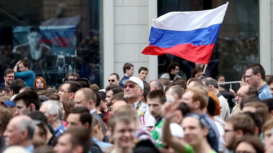 Эксперт дал прогноз по массовым митингам в России: есть две проблемы