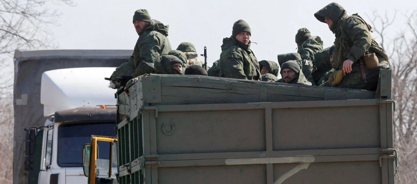 Сапоги без подошвы и нехватка еды: Reuters узнал о состоянии российской армии 