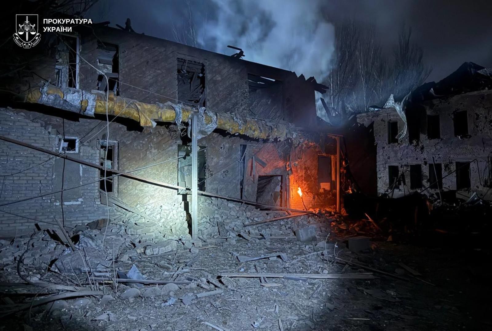 РФ атаковала мирные города Украины – есть погибшие, среди них ребенок, раненые и повреждения