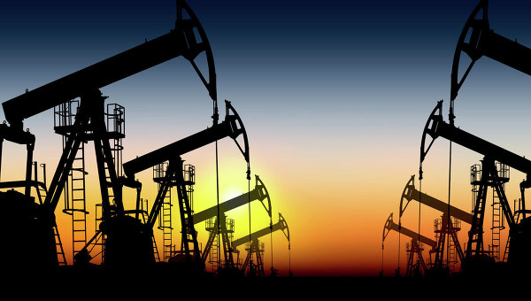 Цена на нефть марки WTI выросла на 0,09%, марки Brent - на 0,34%