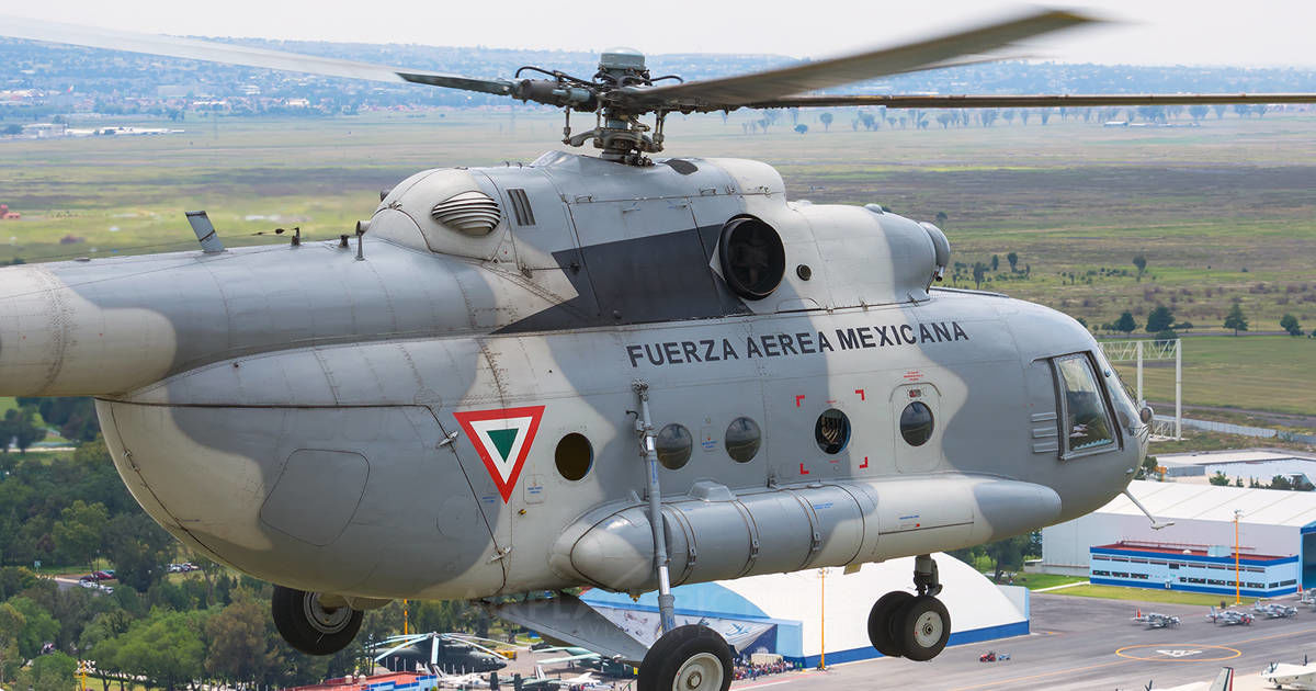 НАТО планирует перебросить в Украину вертолеты "Ми-17" из Мексики с поставкой в Одессу – СМИ