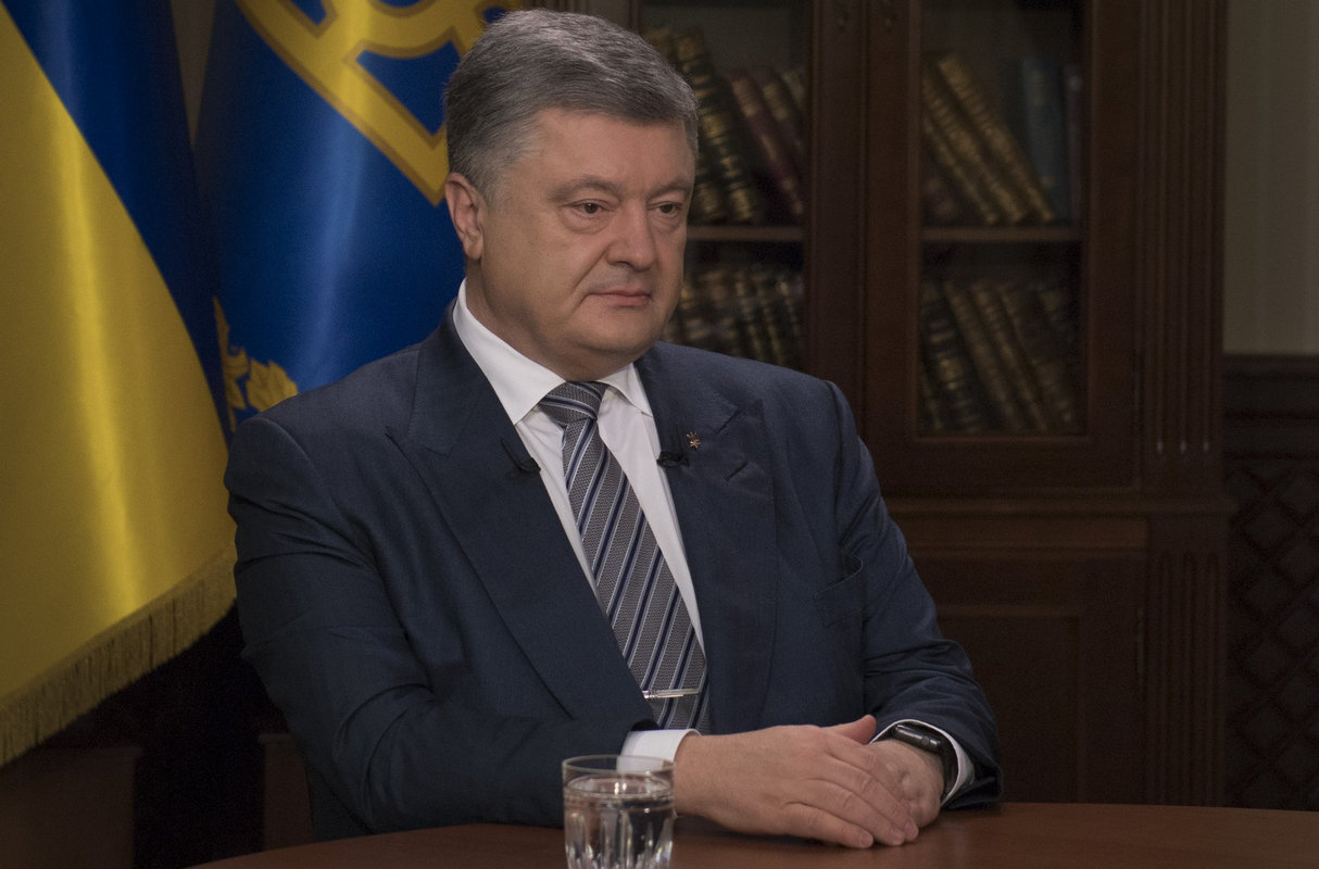 Порошенко грозно обратился к “неуважаемому” Путину, высказав все, что о нем думает