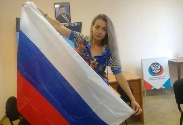 "Страшно в это верить", - Z-россиянка о блэкауте и ситуации в Донецке