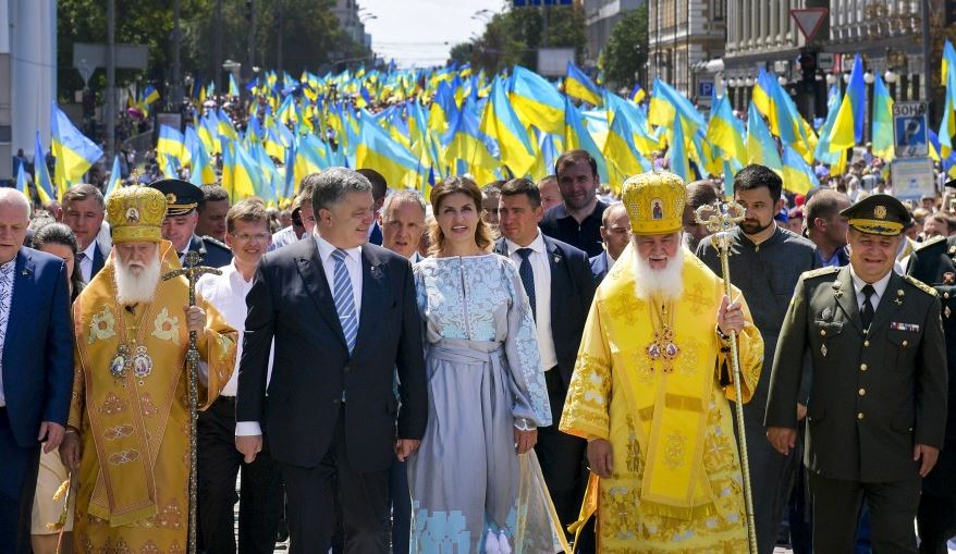 Порошенко выдвигают в президенты: где смотреть онлайн-трансляцияю главного политического события января-2019 