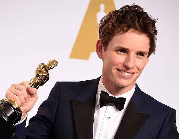 Лауреат премии «Оскар» Эдди Редмэйн может возглавить спин-офф франшизы «Гарри Поттер» 