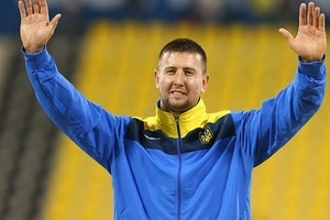 Паралимпиец Данилюк показал лучший результат в сезоне и заработал для Украины первую медаль