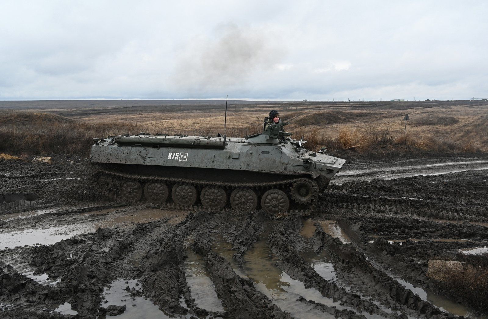 Попович рассказал, где сосредоточат свои усилия оккупанты в ближайшее время