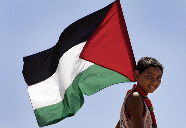 Британский парламент проголосует за независимость Палестины