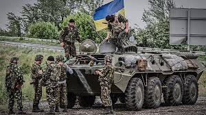 Нацгвардия опровергает свою причастность к захоронениям мирных жителей под Донецком