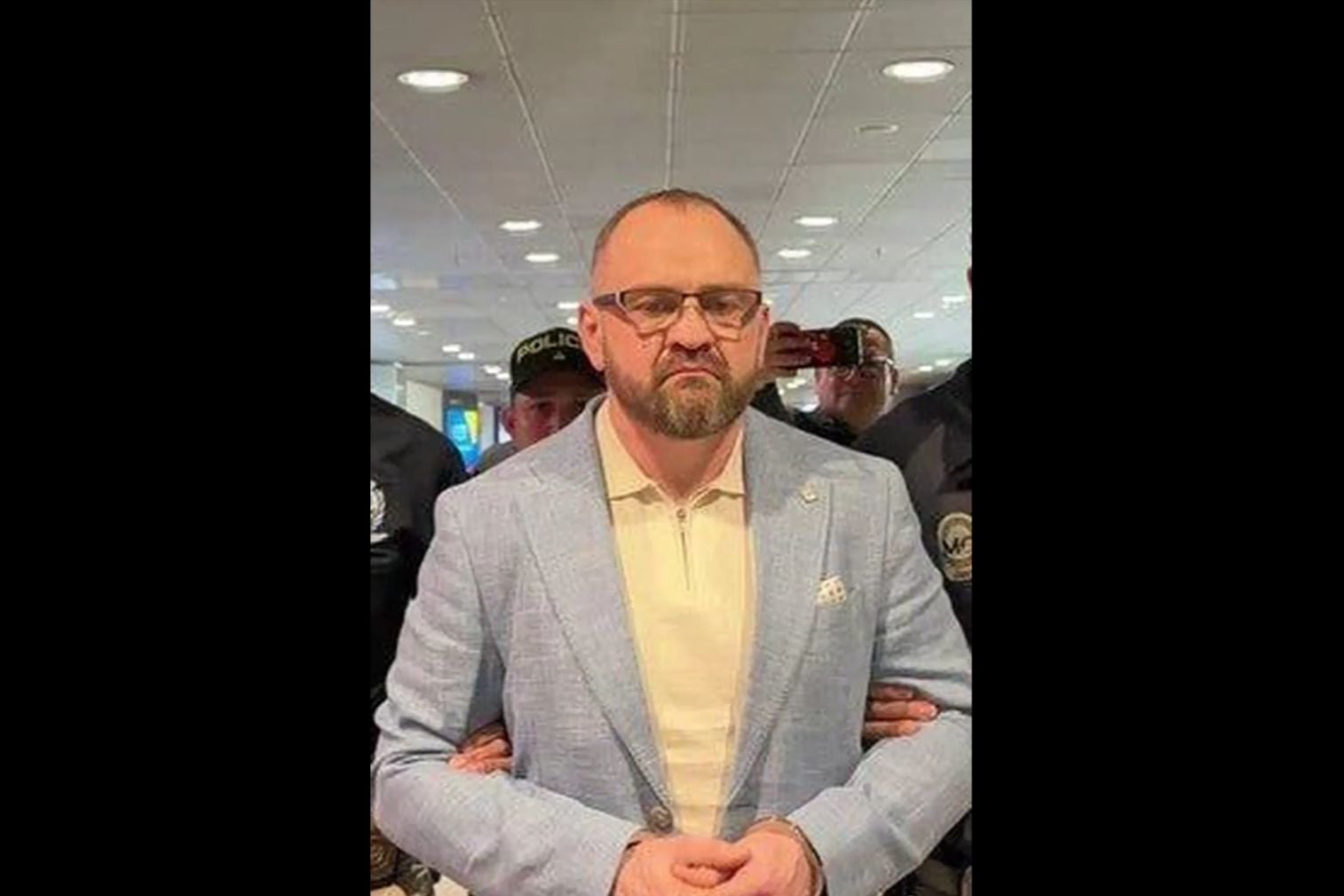 ​Колумбия по запросу США арестовала важного агента ФСБ РФ, он стоит за покушениями в Европе - СМИ