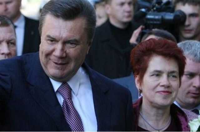 Супругу Януковича зазывают приехать в оккупированный Донбасс: что известно 
