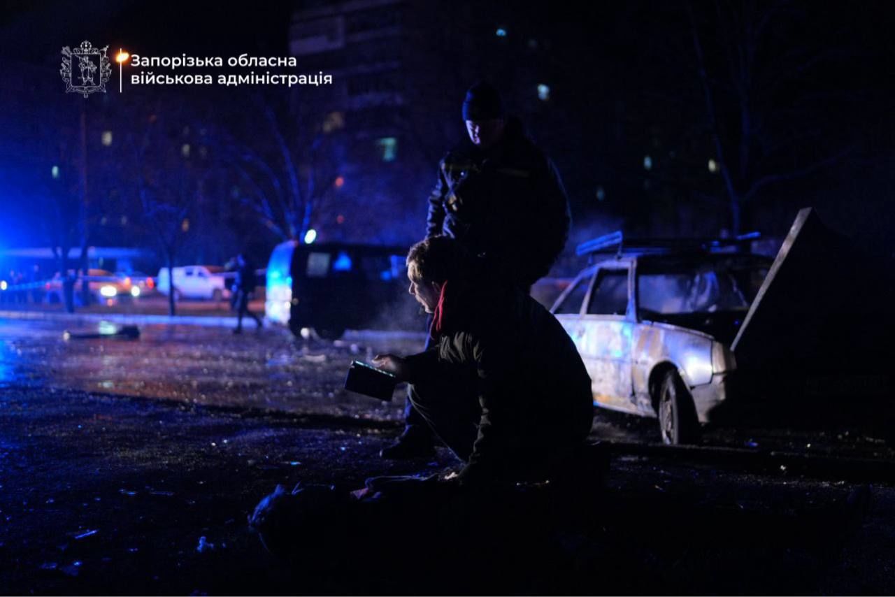 ​Трагедия в Запорожье: армия РФ лишила жизни двух 18-летних, 15-летняя девочка в реанимации