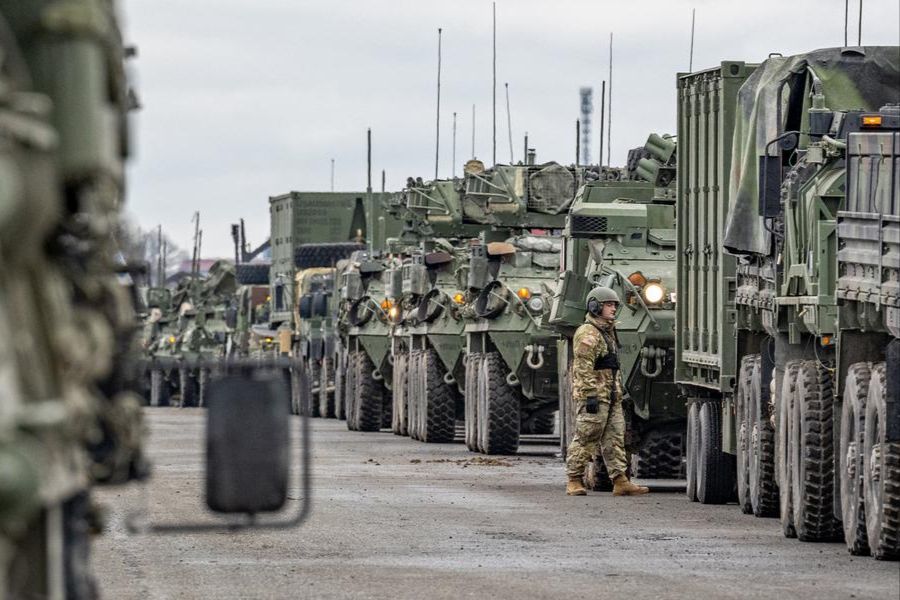 ​На $2,6 млрд: перед контрнаступлением ВСУ Пентагон объявил пакет военной помощи Украине