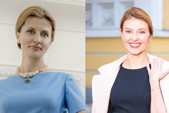 Марина Порошенко обратилась с важными словами к Елене Зеленской