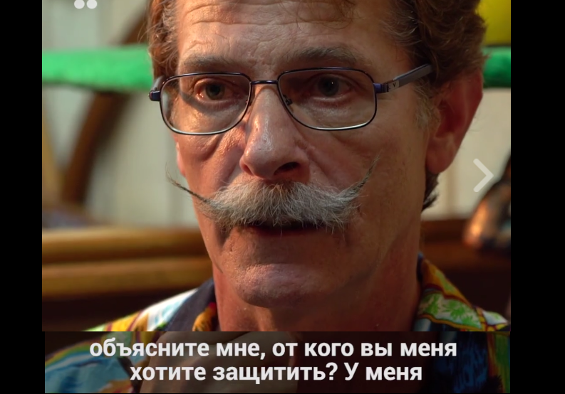 "Россияне, от кого вы меня хотите защитить?" - известный украинский артист Барский эффектно "размазал" россиян в Сочи, которые хотели защитить Одессу от "украинского национализма" - кадры