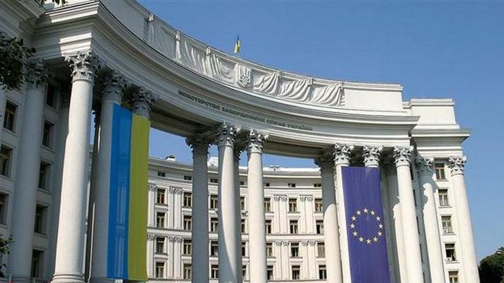МИД Украины: в минском протоколе нет речи о выборах в ДНР и ЛНР