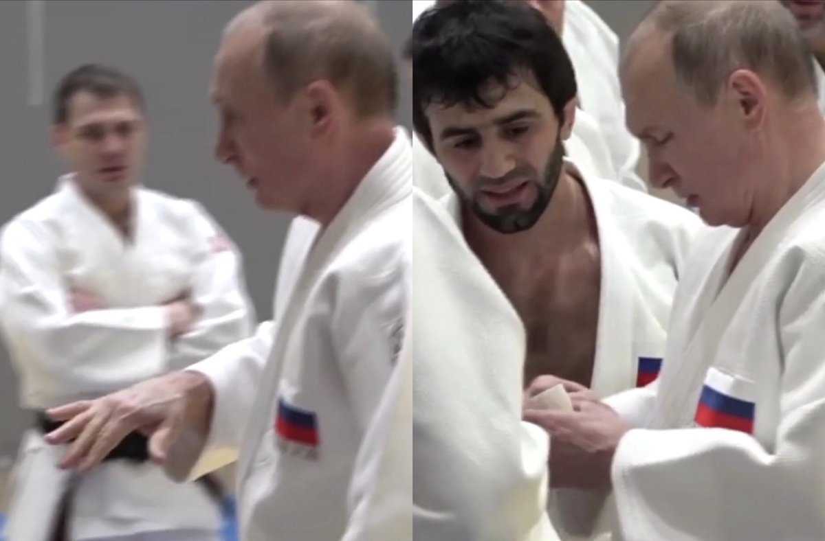 СМИ: Путин получил травму и не сможет ходить в уборную