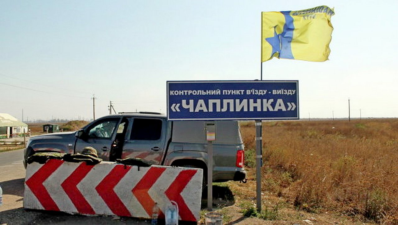 ​В Крыму остался исправно работать только один КППВ: названа причина происходящего