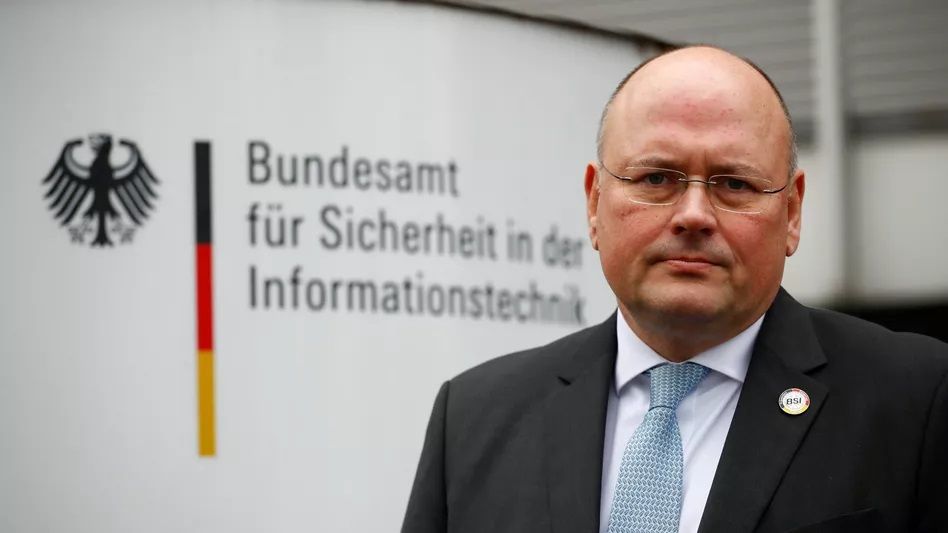 Германия борется с агентами РФ: отстранен от должности Глава управления информационной безопасности.