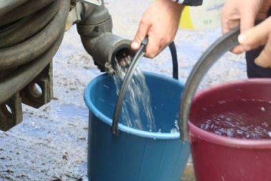 В Донецке составлен график подвоза технической воды в районы 