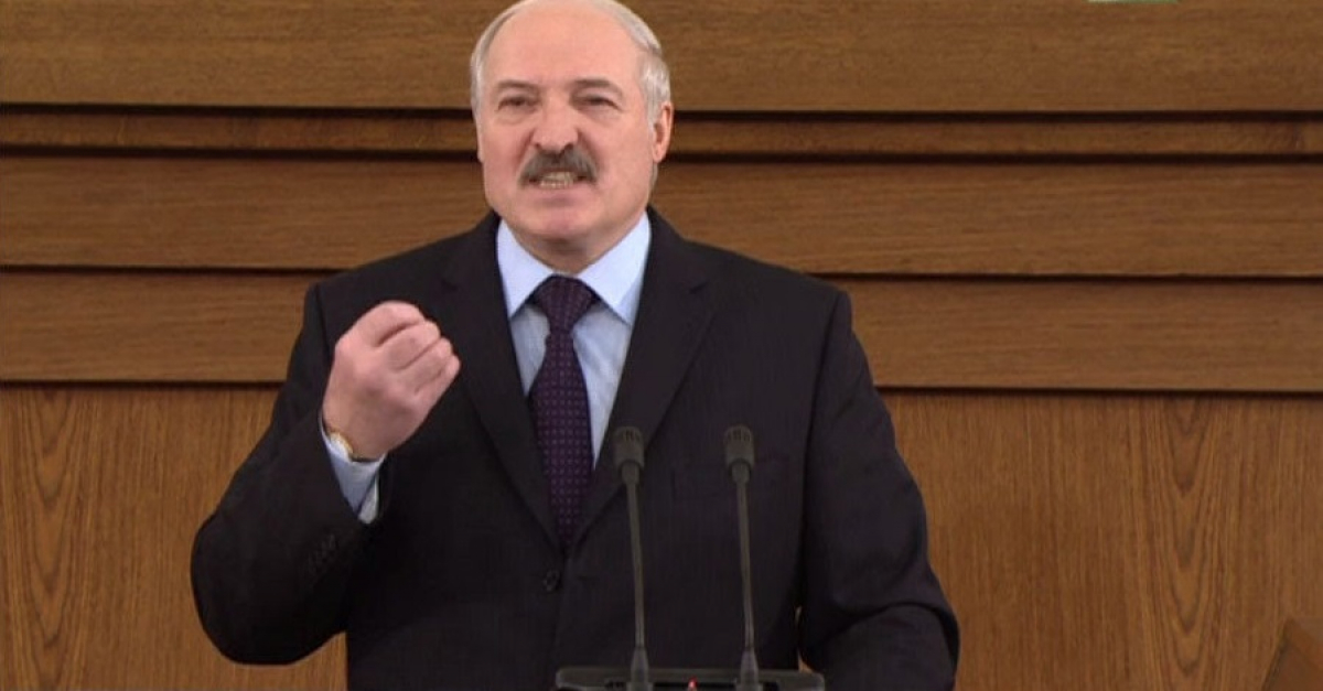 Лукашенко перенес послание парламенту и народу Беларуси: что известно