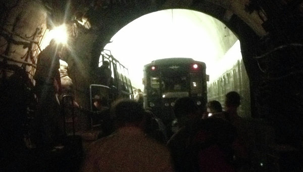 В результате аварии в московском метро погибли 7 человек