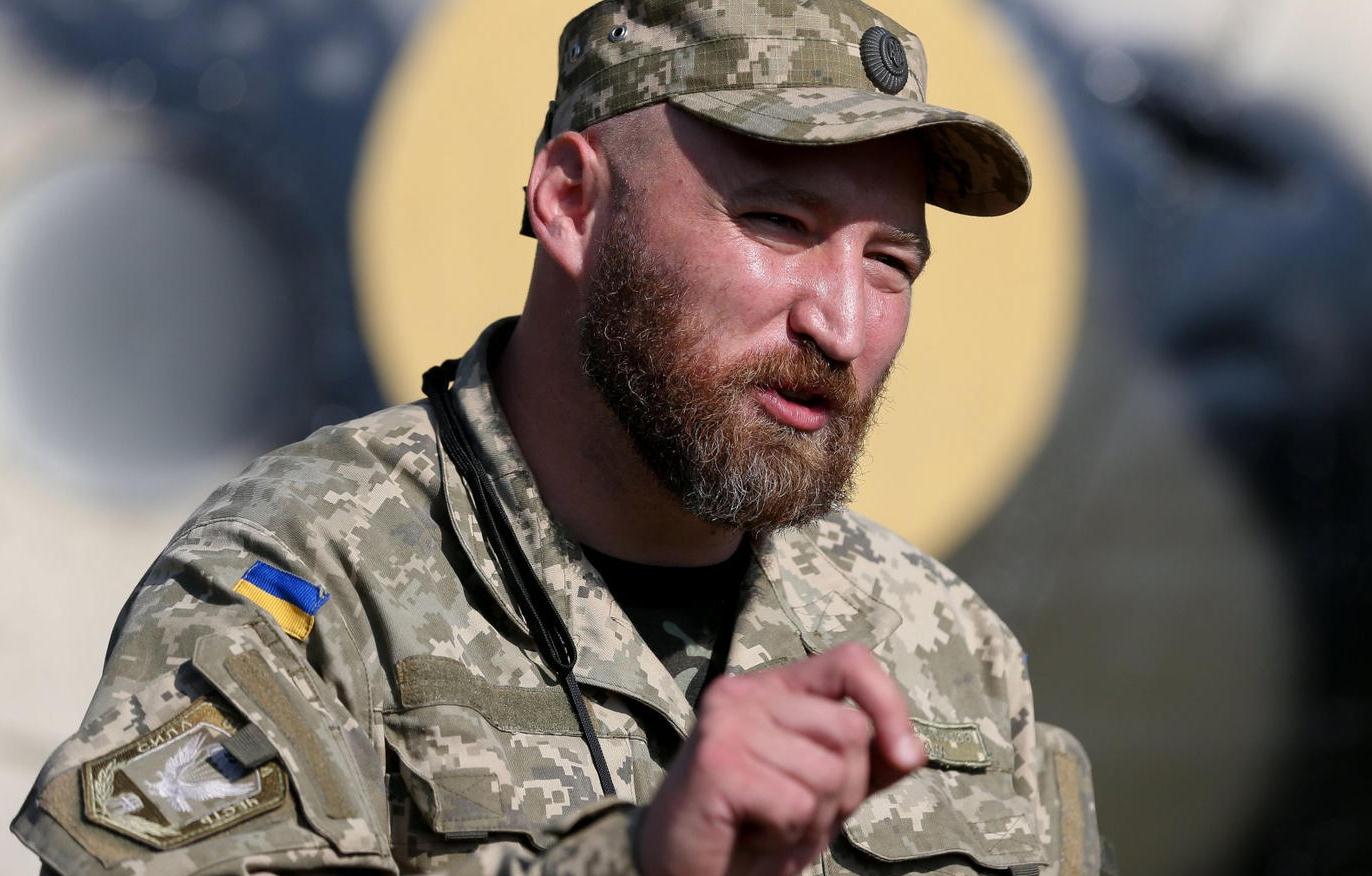 "Афганистан и Чечня покажутся вам прогулкой", - Гай мощно ответил предателям Украины, готовящим вторжение РФ