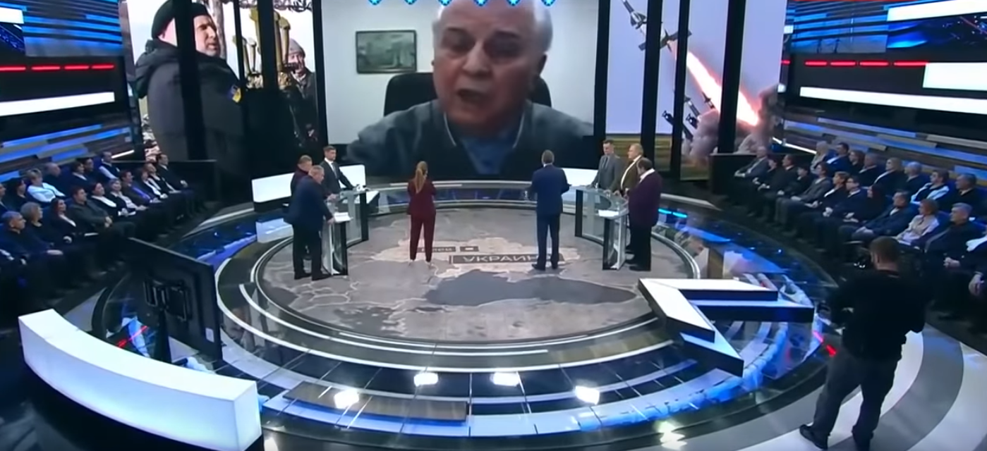 "В Украине есть война, а в России нет", - Кравчук поставил на место пропагандистов на росТВ - видео